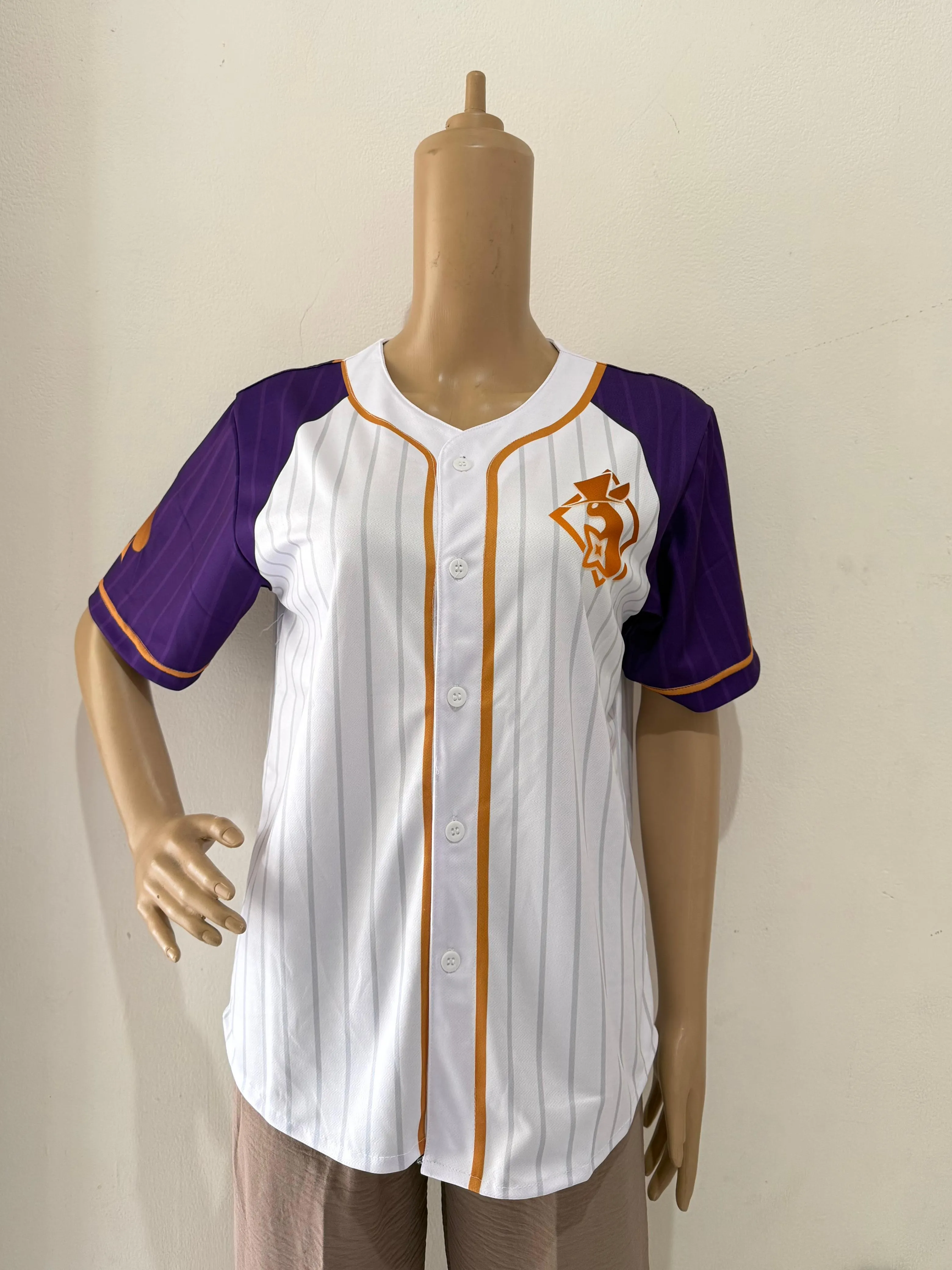 Produksi Jersey Custom